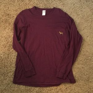 Victoria Secret long sleeve shirt